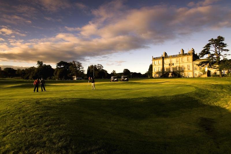 Dalmahoy Hotel & Country Club 