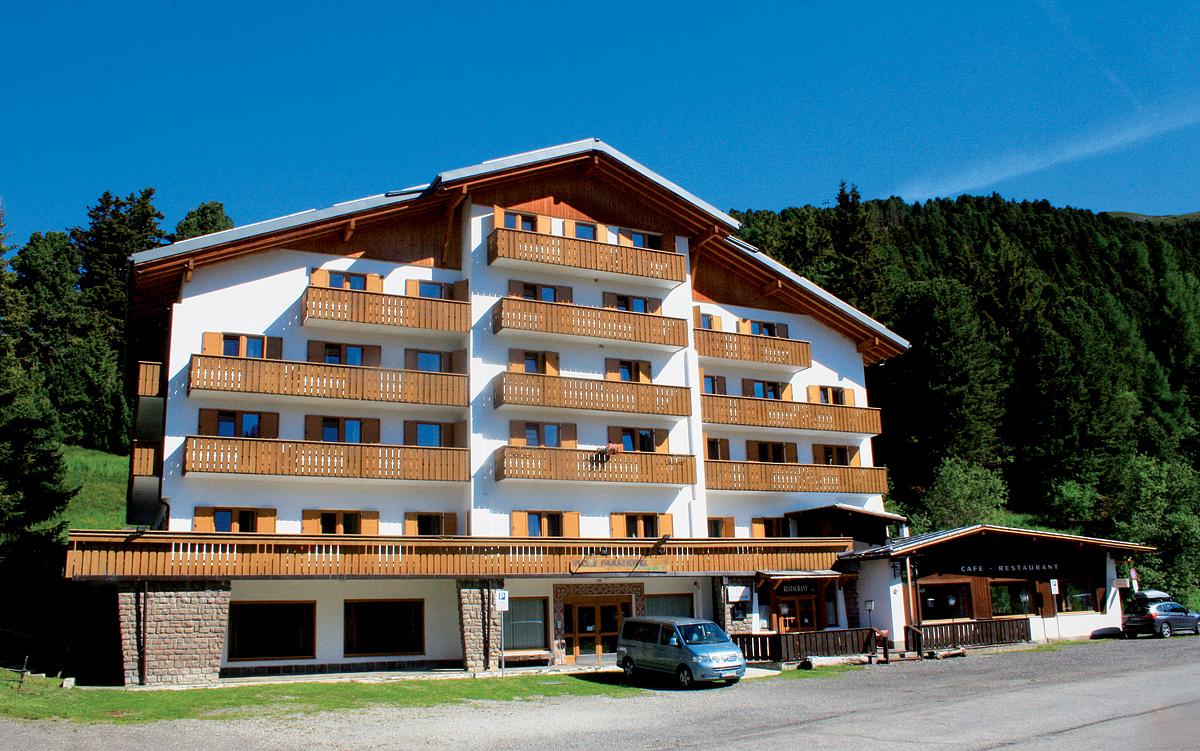 Residence Parkhotel Plose