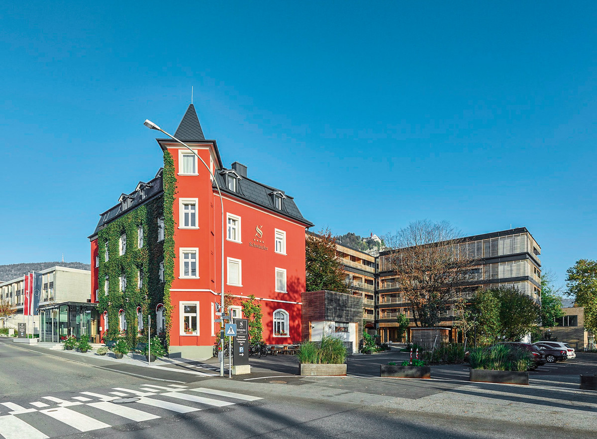 Hotel Schwärzler