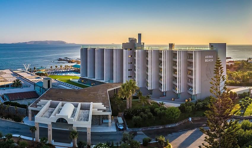Arina Beach Resort
