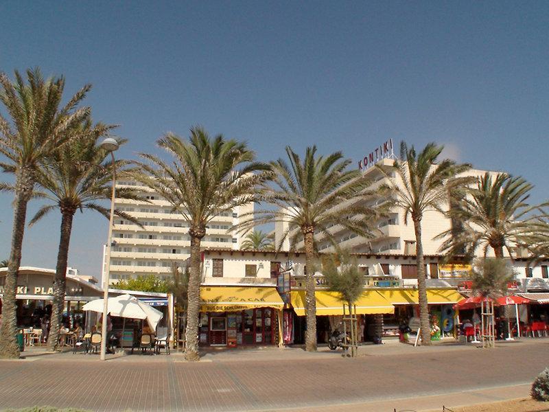 allsun Hotel Kontiki Playa