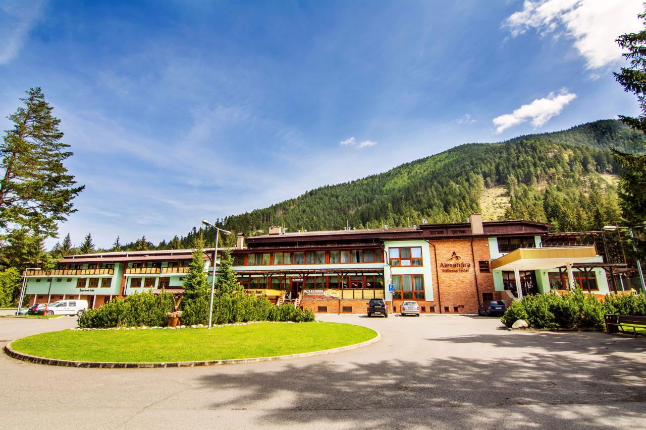 Wellness hotel Alexandra