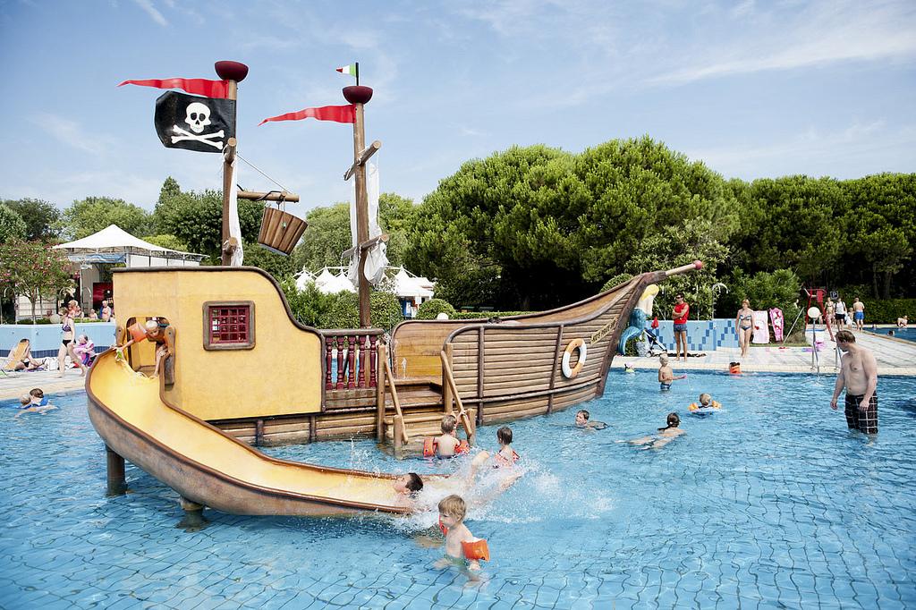 Ca´ Savio Village Camping