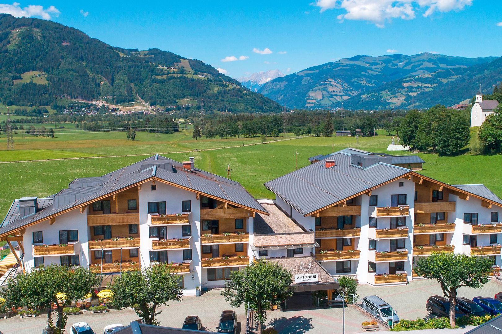Hotel Antonius 