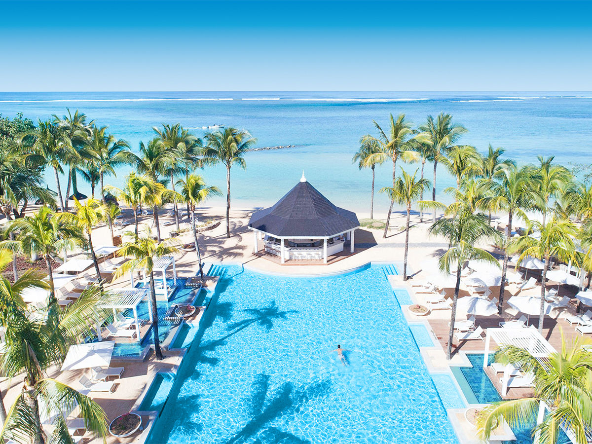 Heritage Le Telfair Golf & Spa Resort