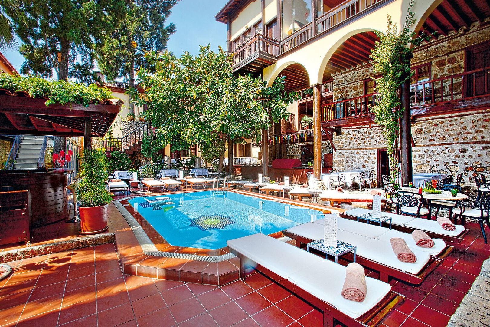 Alp Pasa Boutique Hotel