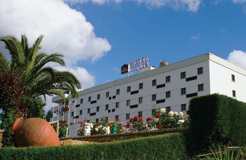 Hotel D Luis