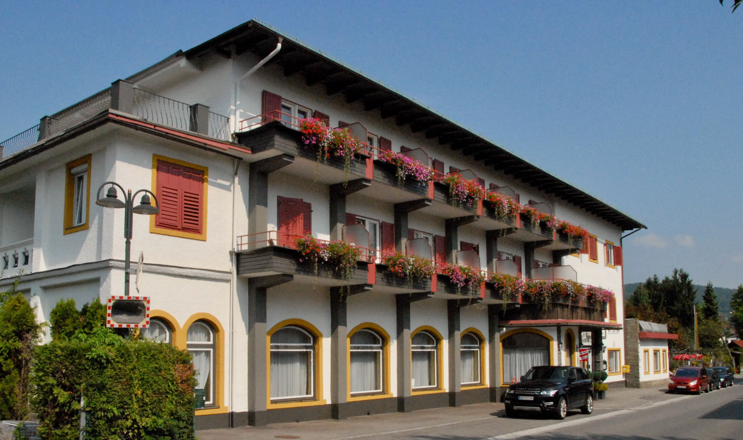 Hotel Velden Bacherlwirt