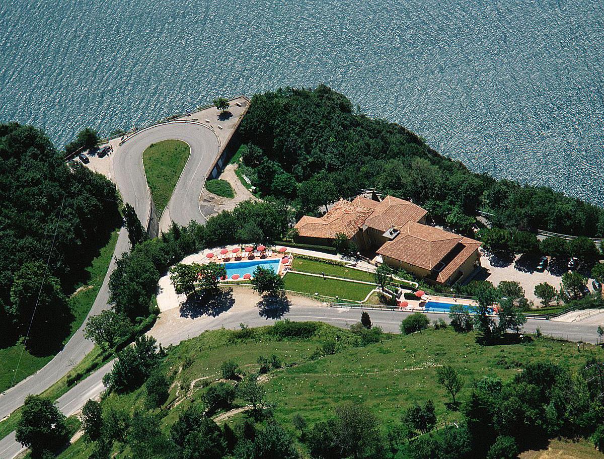 Hotel Rotonda&Schifffahrt