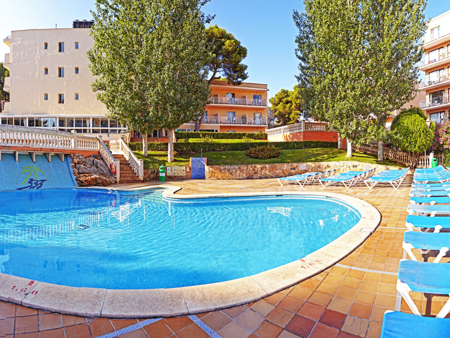 Sahara Bay - Nubia Bay - Gobi Bay (Palma Bay Club Annex)