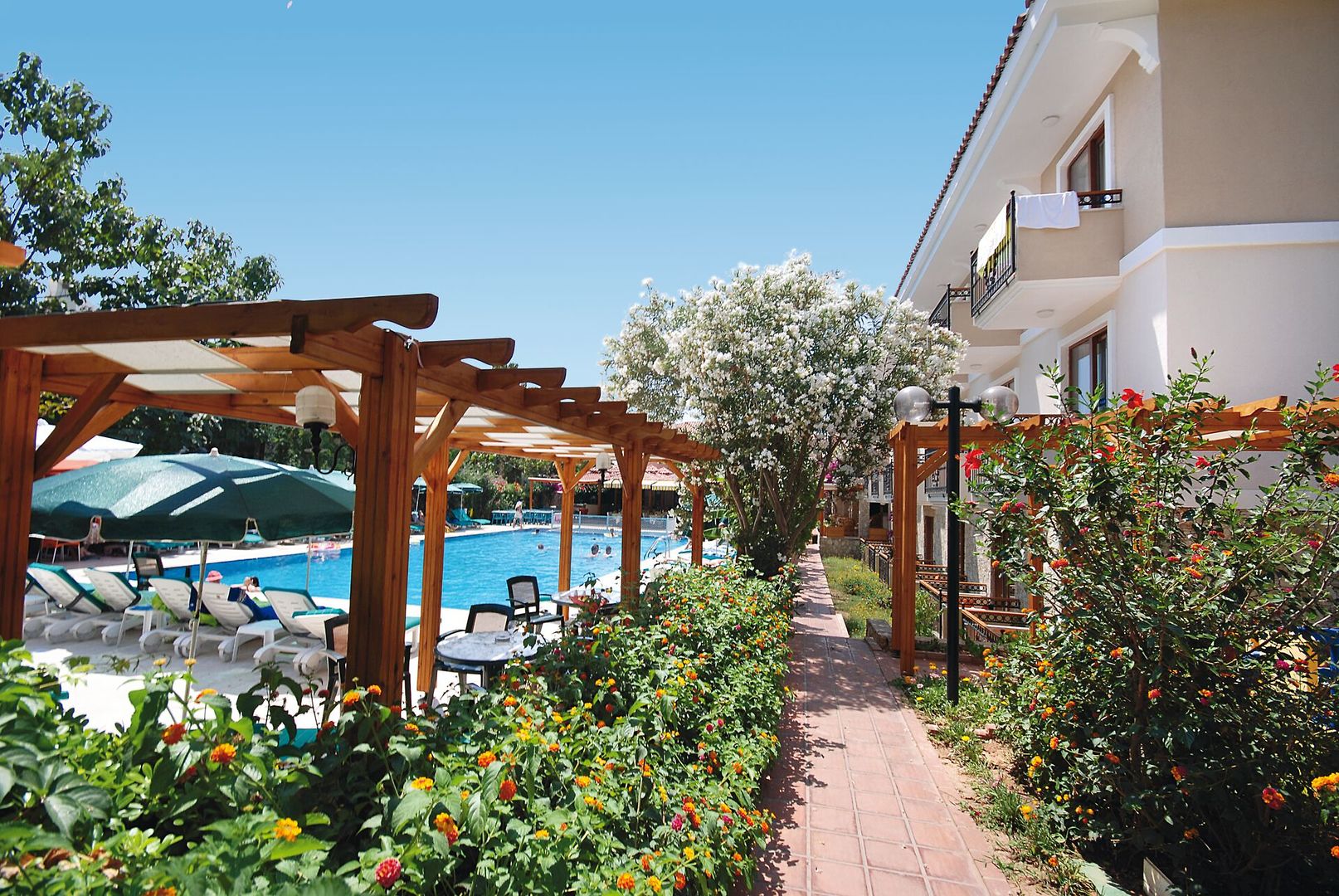 Perdikia Beach Hotel