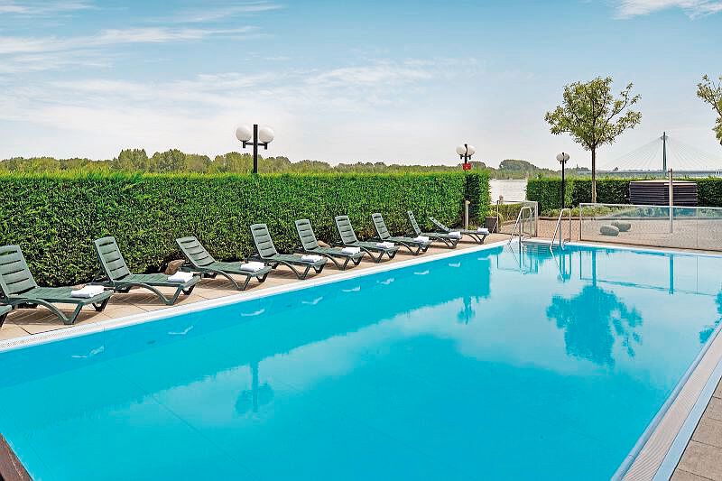 Hilton Vienna Danube Waterfront 