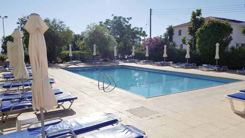 Hotel Mandalena Apartments