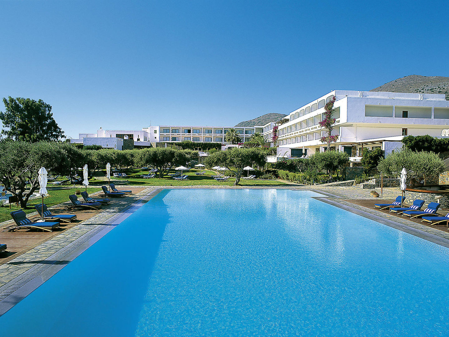 Elounda Bay Palace
