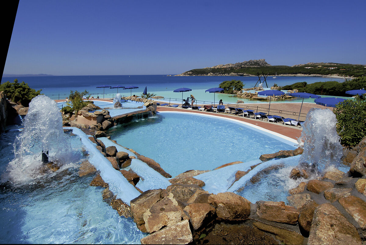 Colonna Grand Hotel Capo a