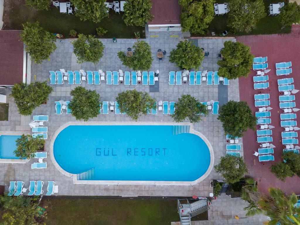 Armas Gül Beach