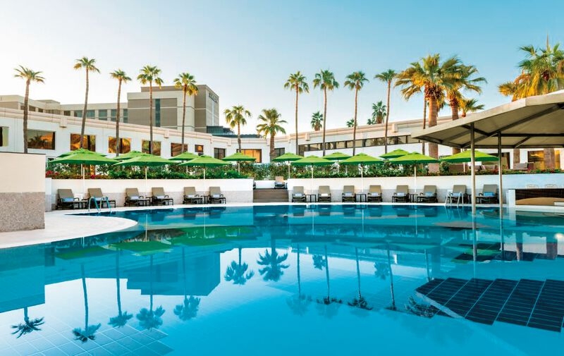 Hotel Le Meridien Dubai