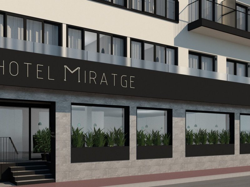 GHT Miratge - Erwachsenenhotel
