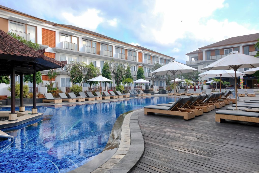 SOL by Melia Kuta Bali