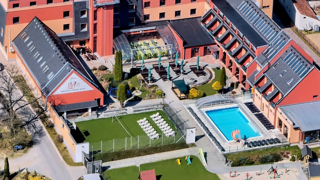 Wellness Hotel Panorama