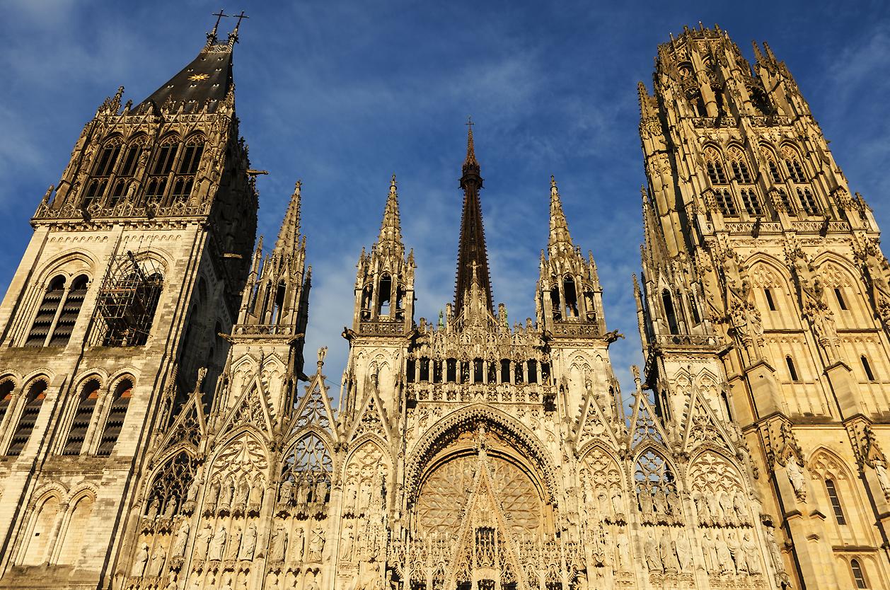 To Nejkrásnější Z Normandie Busem