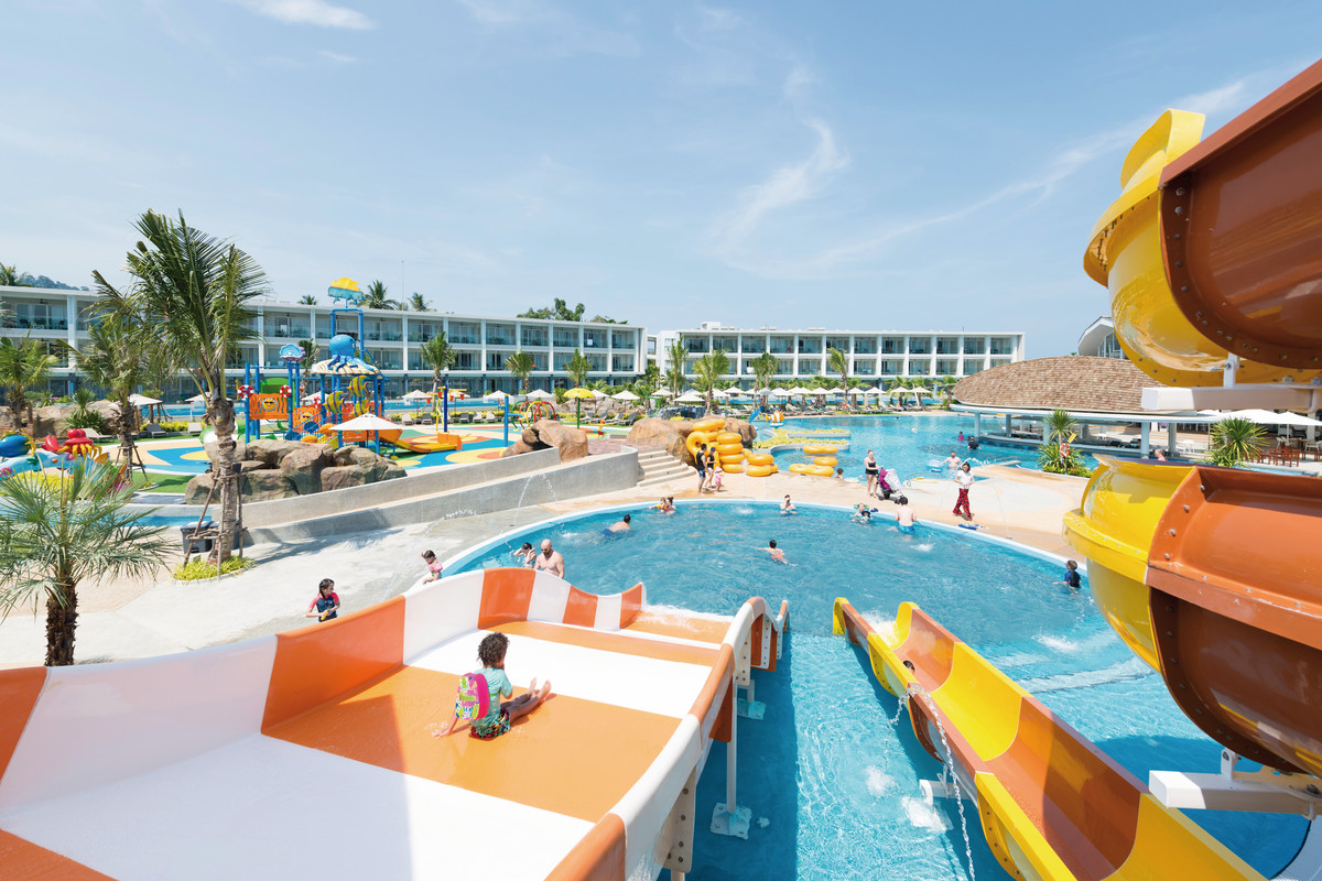 Hotel The Sands by Katathani