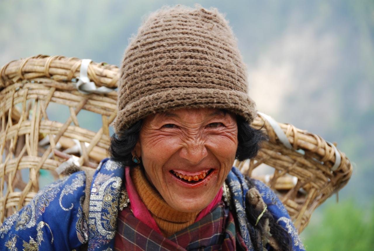 Bhútán, Sikkim, Dardžiling, Nepál (Komfort)