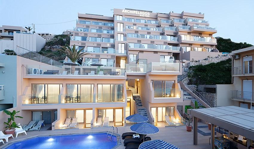 Archipelagos Residence
