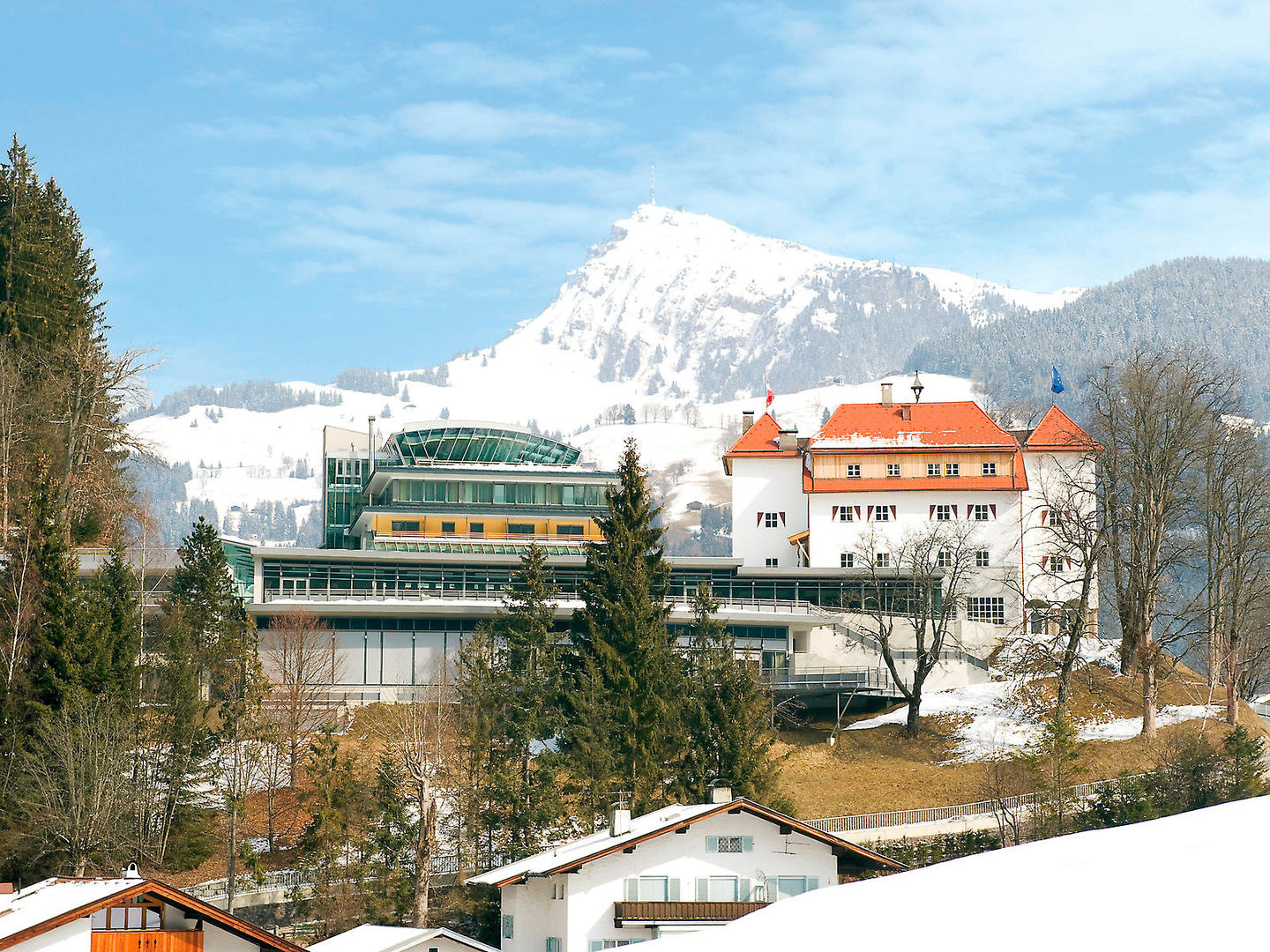 LEBENBERG Schlosshotel **** sup.