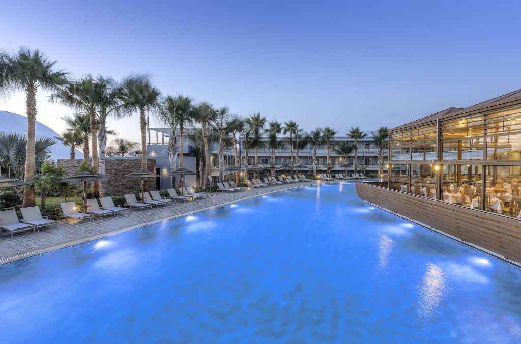 BLUE LAGOON RESORT - ECONOMY