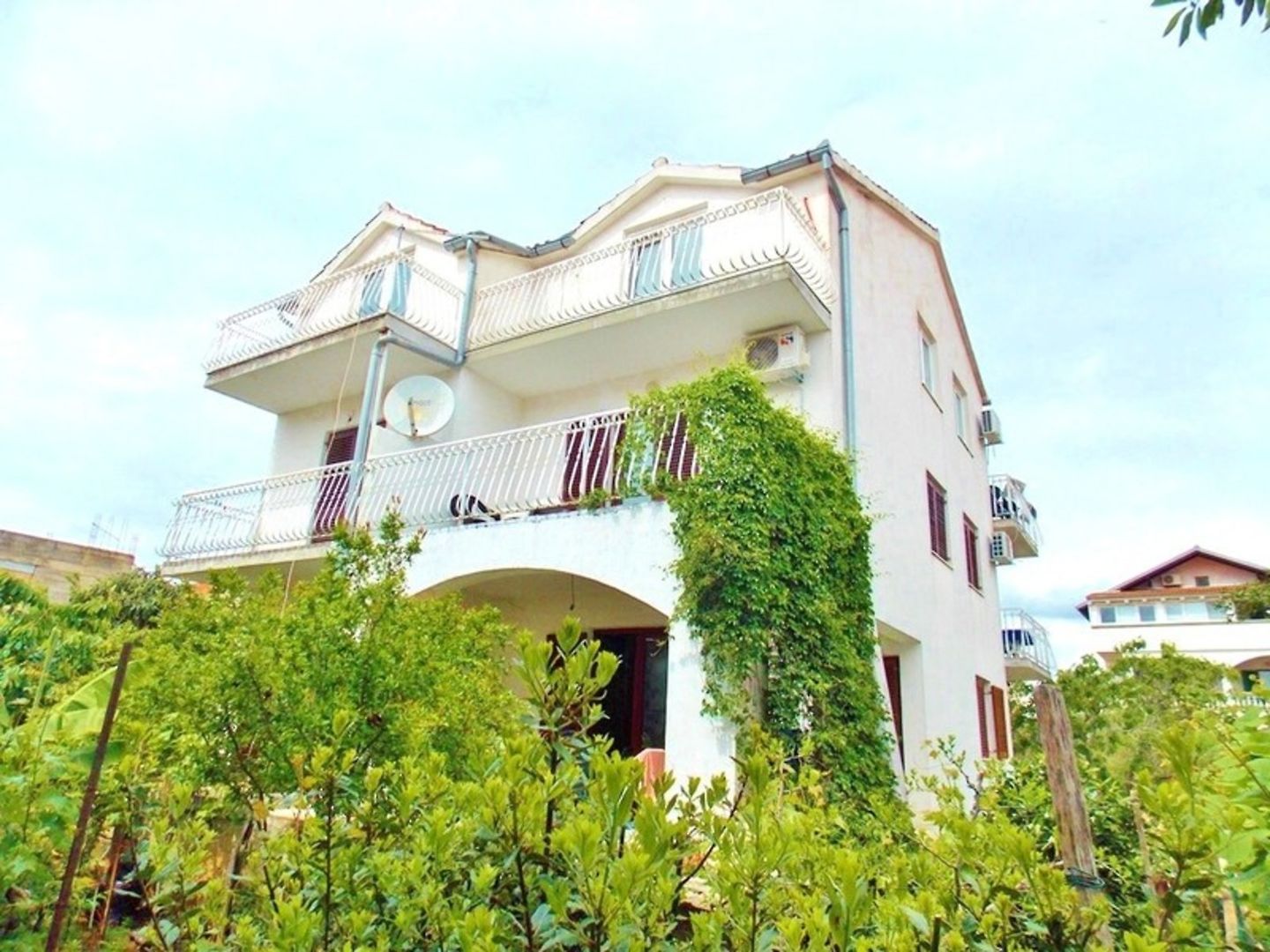 Bakmaz Apartments