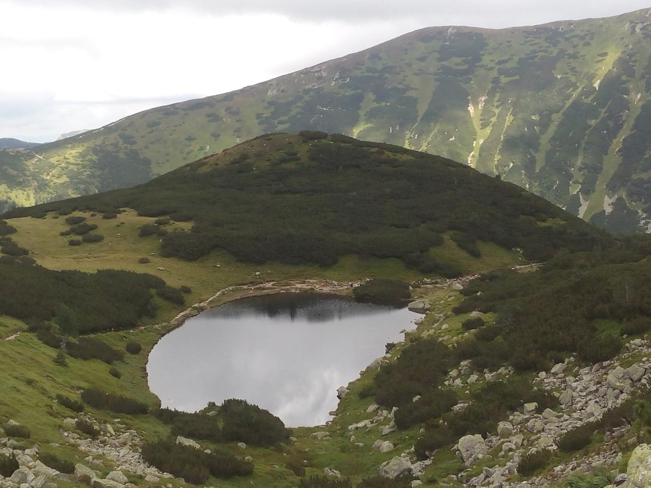 Orava, Roháče, termály Oravice