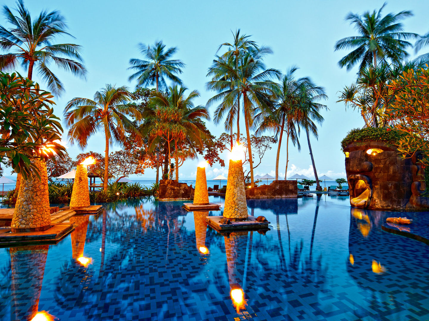 Sheraton Senggigi Beach Resort