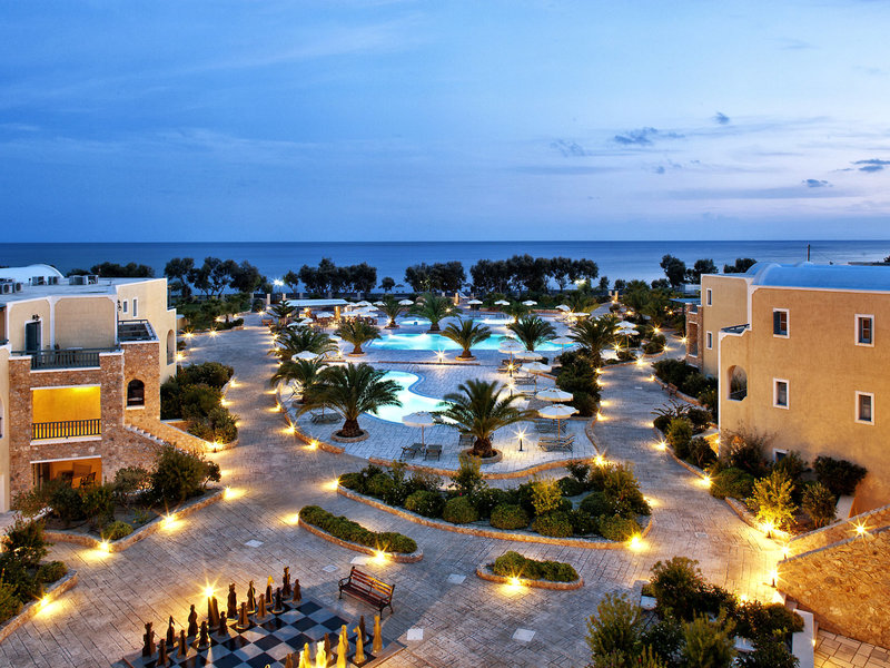 Santo Miramare Resort