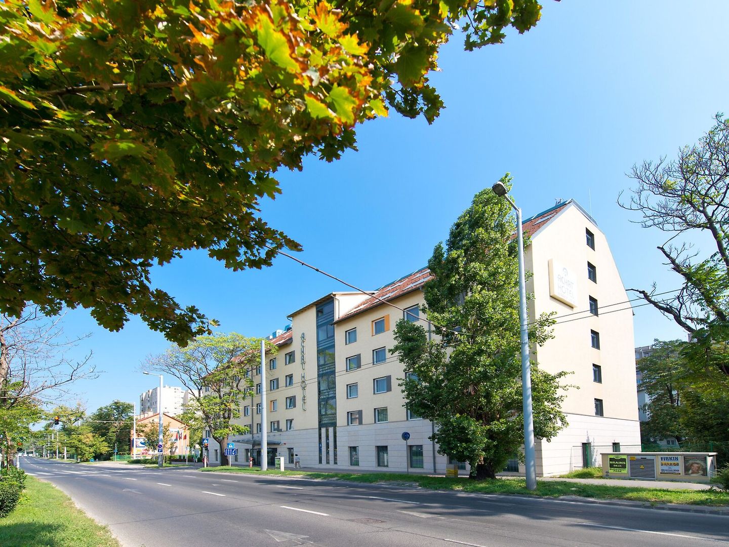 ACHAT Hotel Budapest