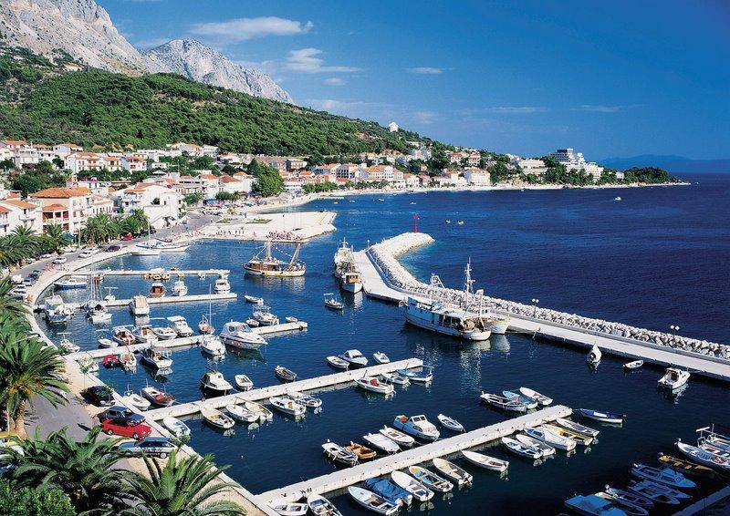 Podgora, Apartmány COMFORT