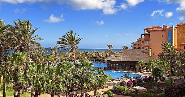 Elba Sara Beach & Golf Resort