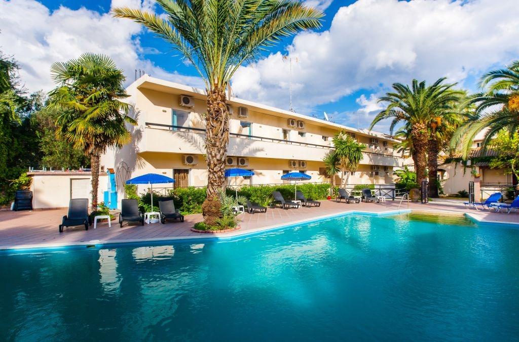 IPSOS DI MARE BEACH HOTEL