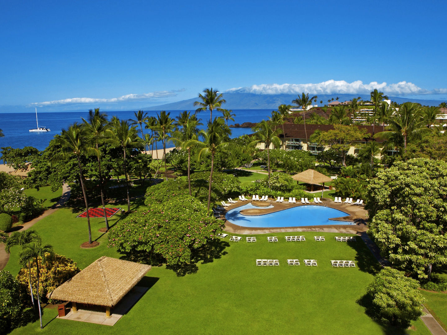 Kaanapali Beach Hotel 