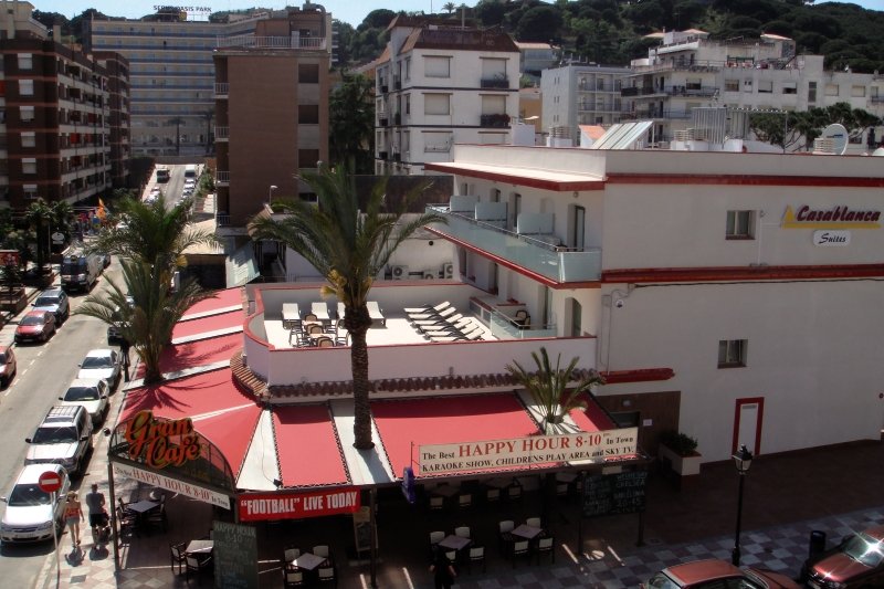 Casablanca Suites - Erwachsenenhotel ab 21 Jahre