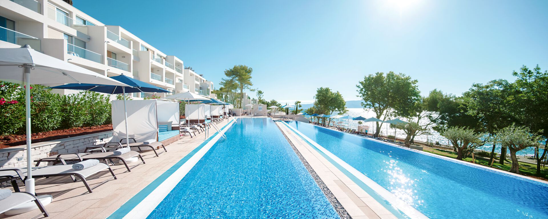 Resort Valamar Girandella