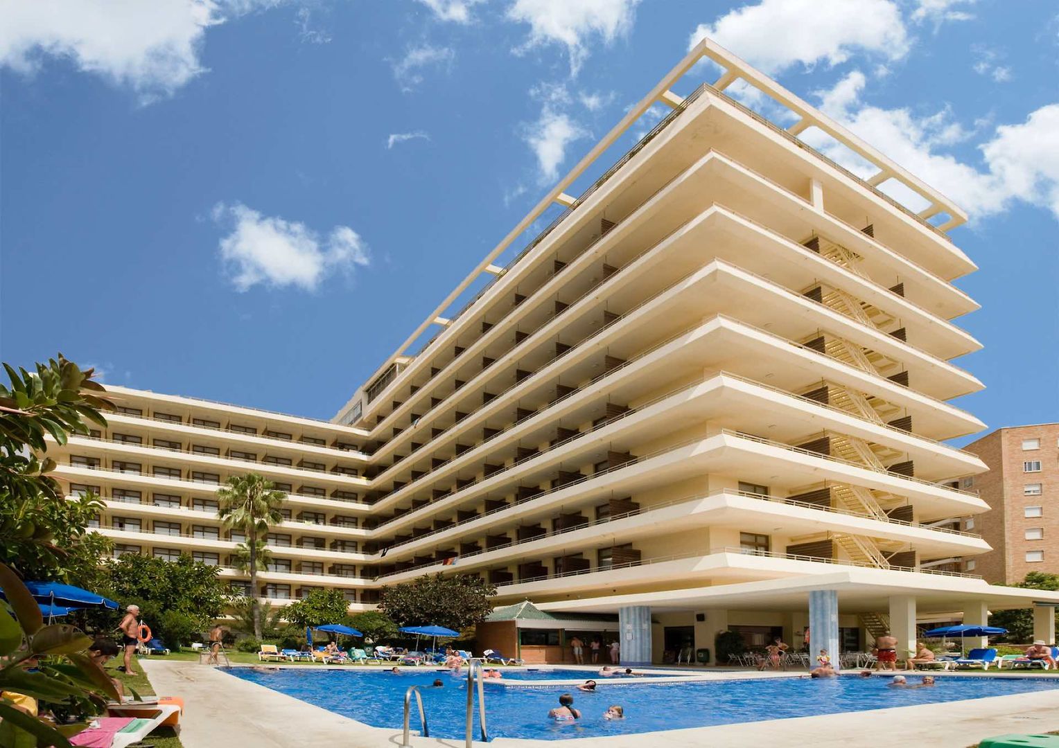 Gran Hotel Cervantes by Blue Sea