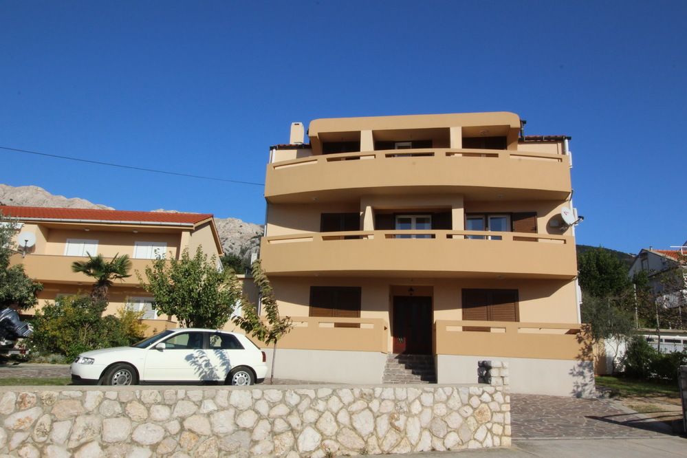 Apartmány Myrtus
