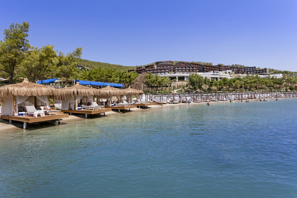 Titanic Deluxe Bodrum