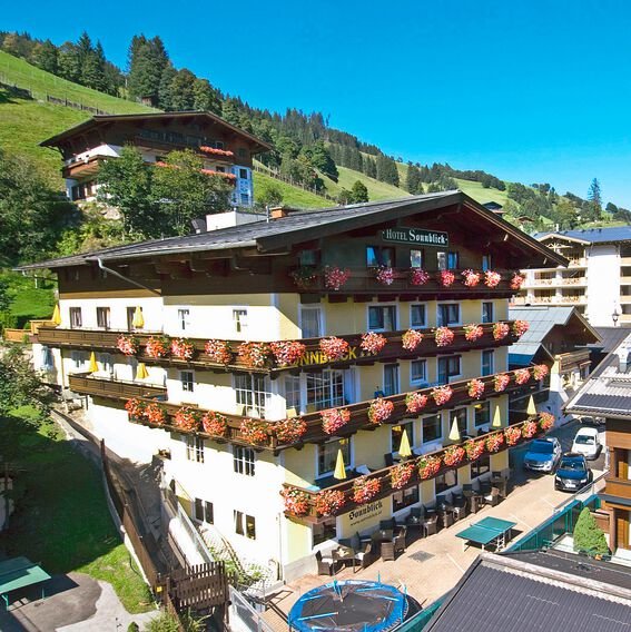 Hotel Sonnblick 