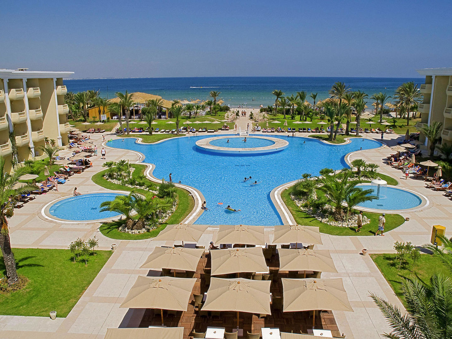 Royal Thalassa Monastir