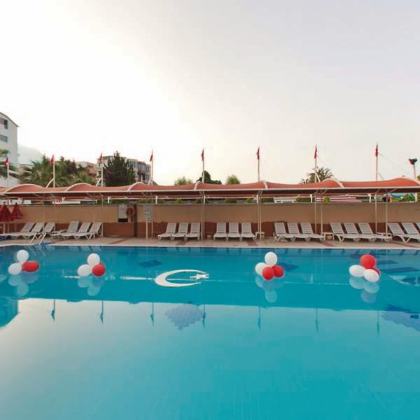Lims Bona Dea Beach Hotel