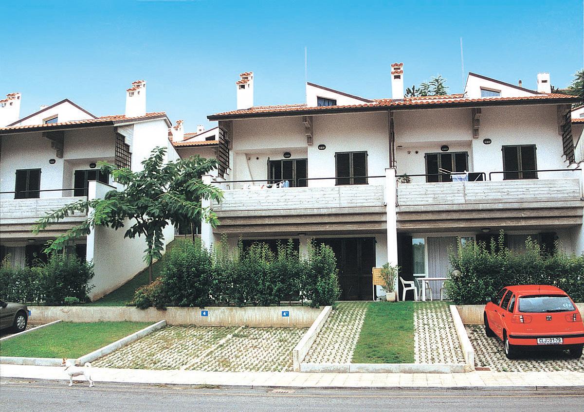 Apartmánové domy Marcelli - O