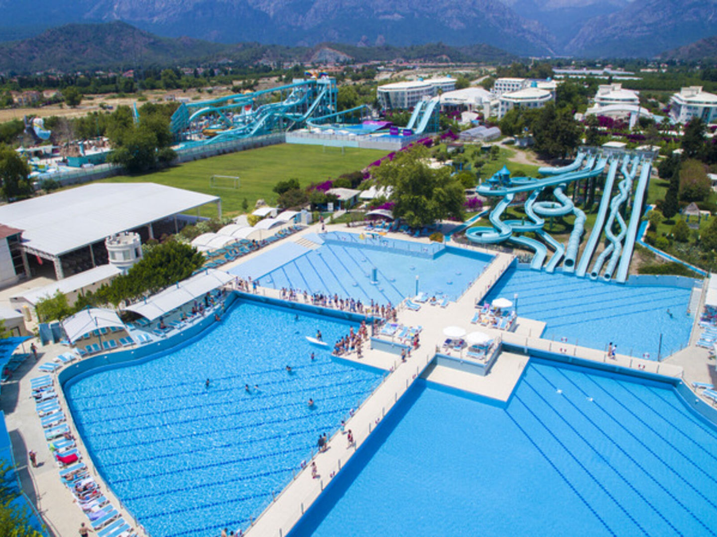 Daima Resort