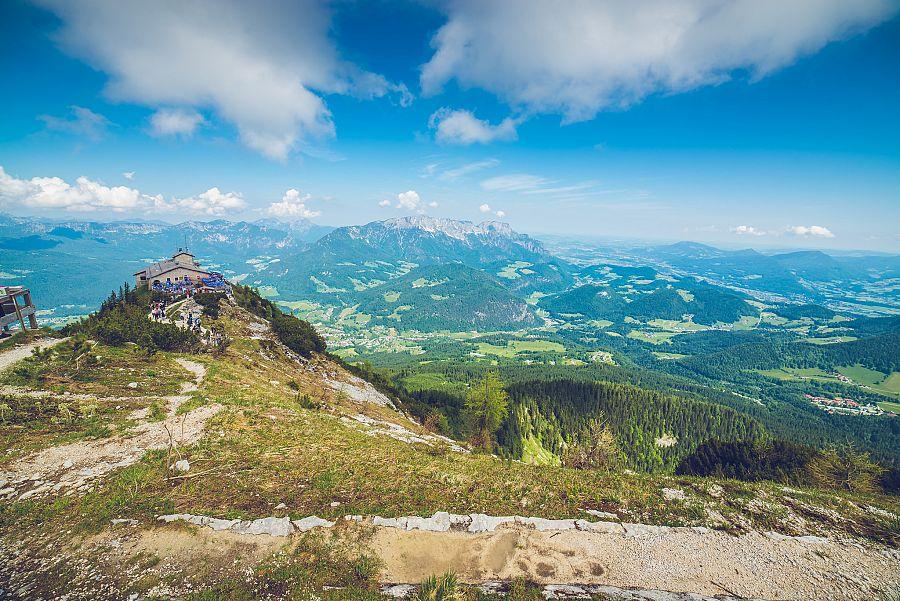 To nejlepší ze Salzburgu + ORLÍ HNÍZDO + KÖNIGSSEE (autobusem z Ostravy)